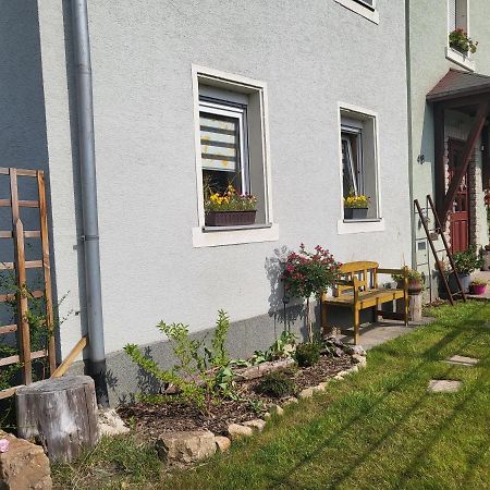 Ferienwohnung Simmert Курорт Горіш Екстер'єр фото
