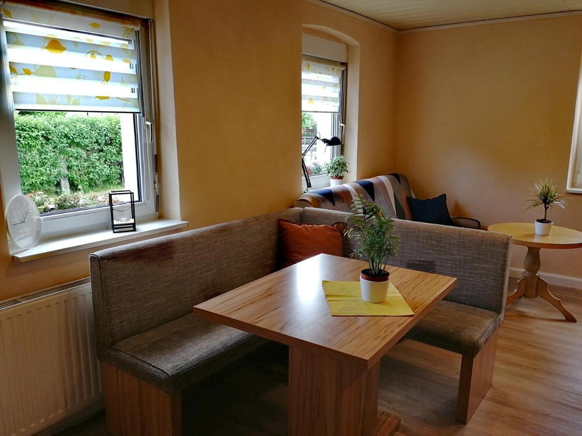 Ferienwohnung Simmert Курорт Горіш Екстер'єр фото