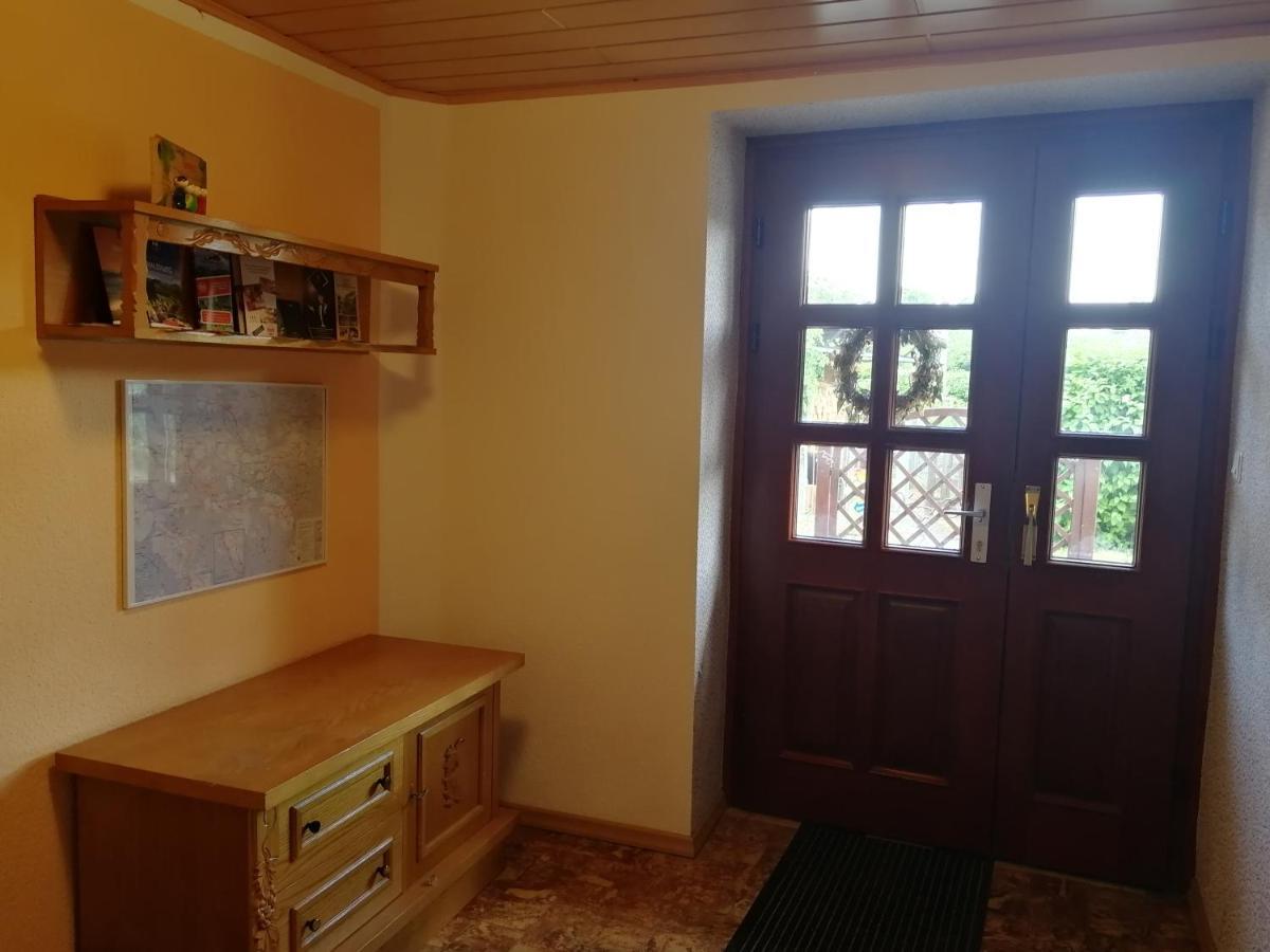 Ferienwohnung Simmert Курорт Горіш Екстер'єр фото
