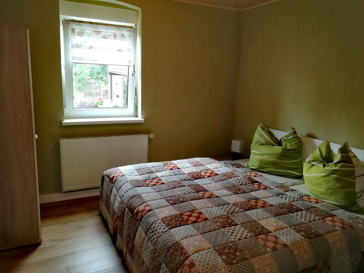 Ferienwohnung Simmert Курорт Горіш Екстер'єр фото
