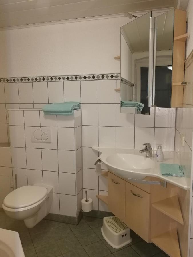 Ferienwohnung Simmert Курорт Горіш Екстер'єр фото