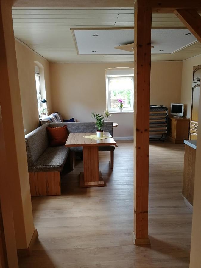 Ferienwohnung Simmert Курорт Горіш Екстер'єр фото
