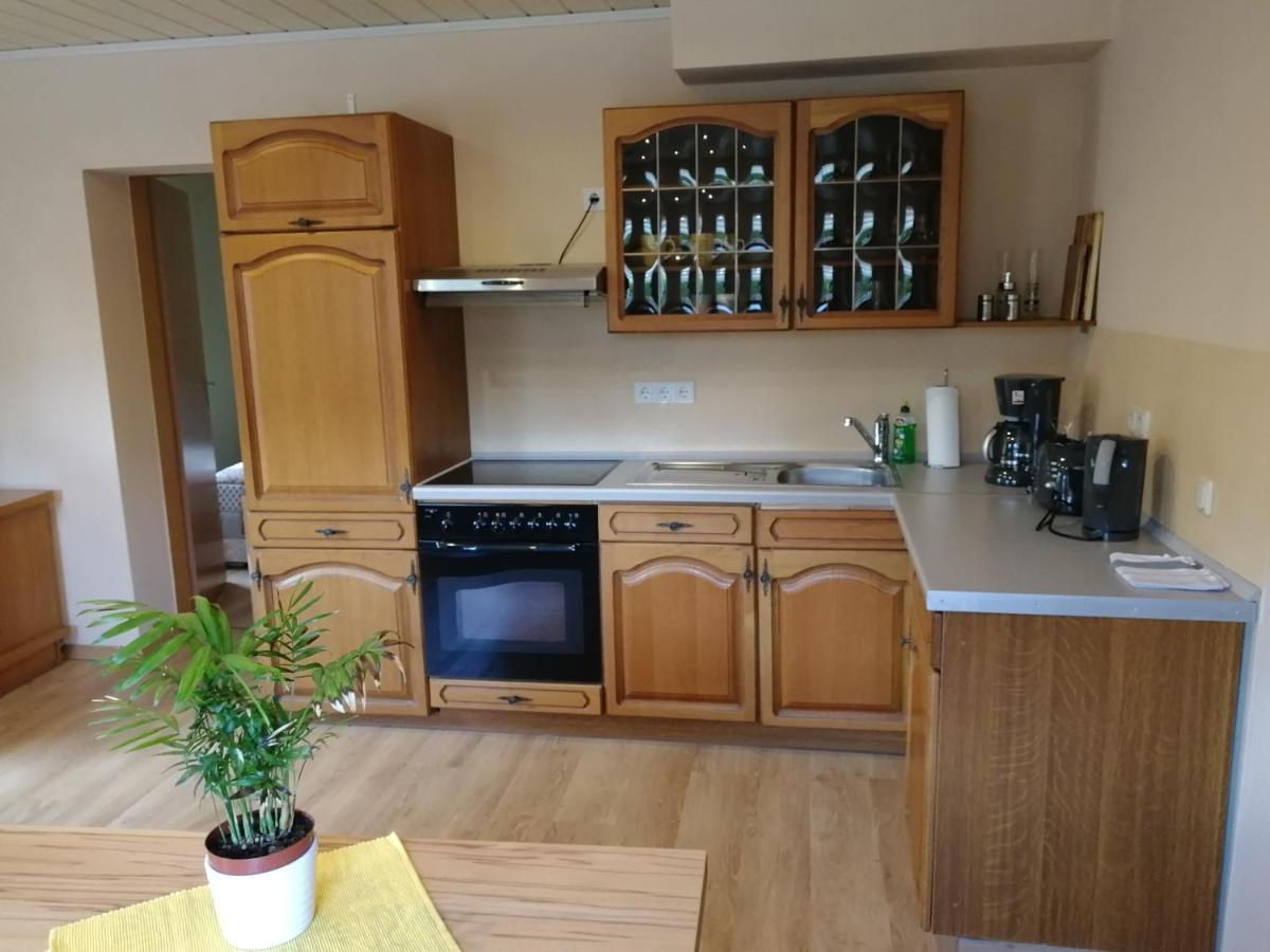 Ferienwohnung Simmert Курорт Горіш Екстер'єр фото