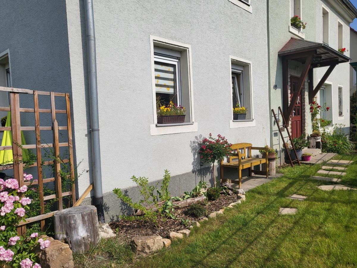 Ferienwohnung Simmert Курорт Горіш Екстер'єр фото