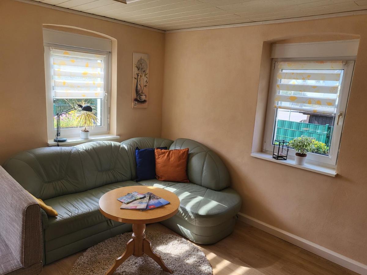 Ferienwohnung Simmert Курорт Горіш Екстер'єр фото