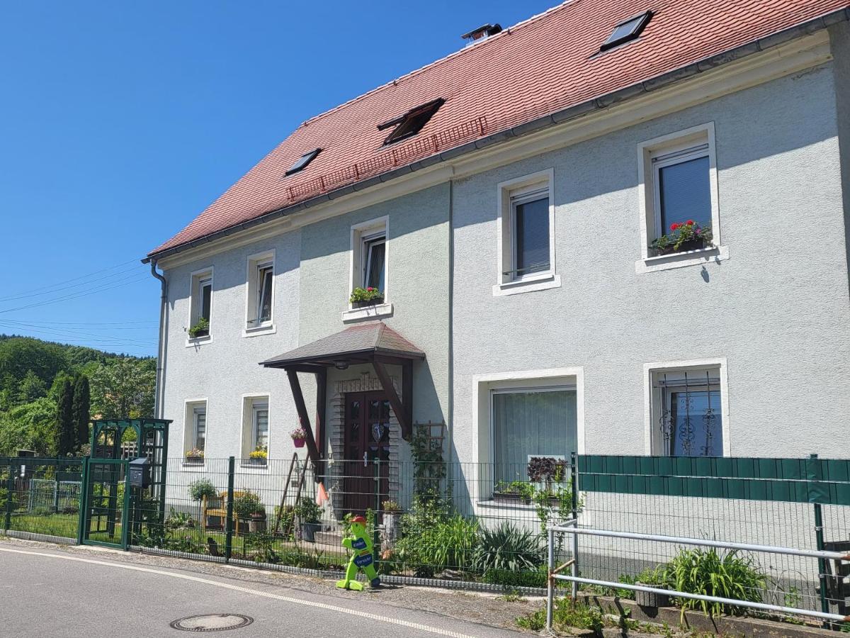Ferienwohnung Simmert Курорт Горіш Екстер'єр фото